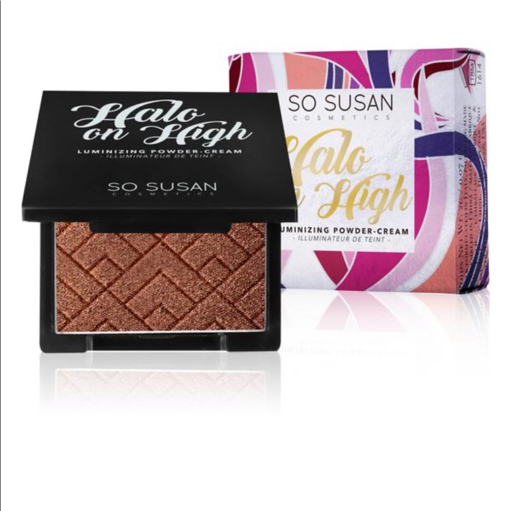 So Susan Halo On High Luminizer 🌟 NEW